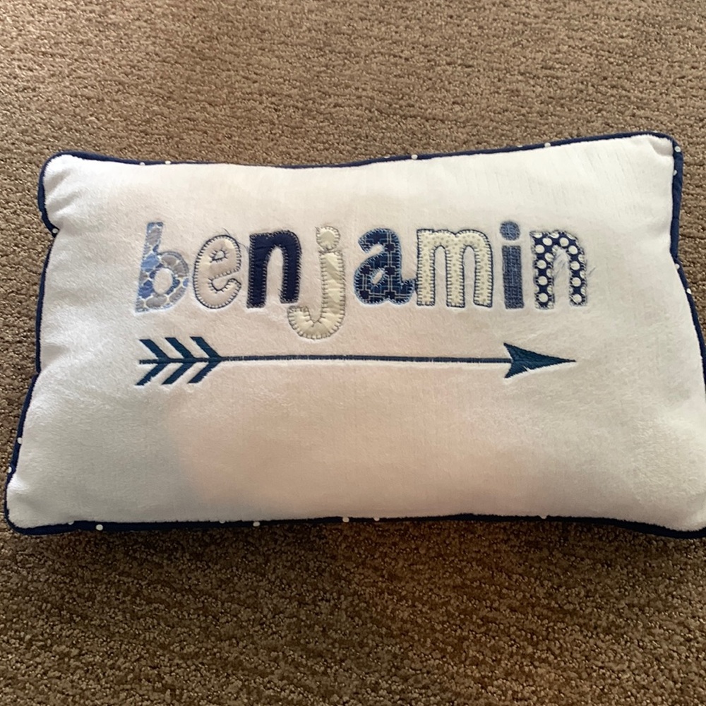 Personalized pillow